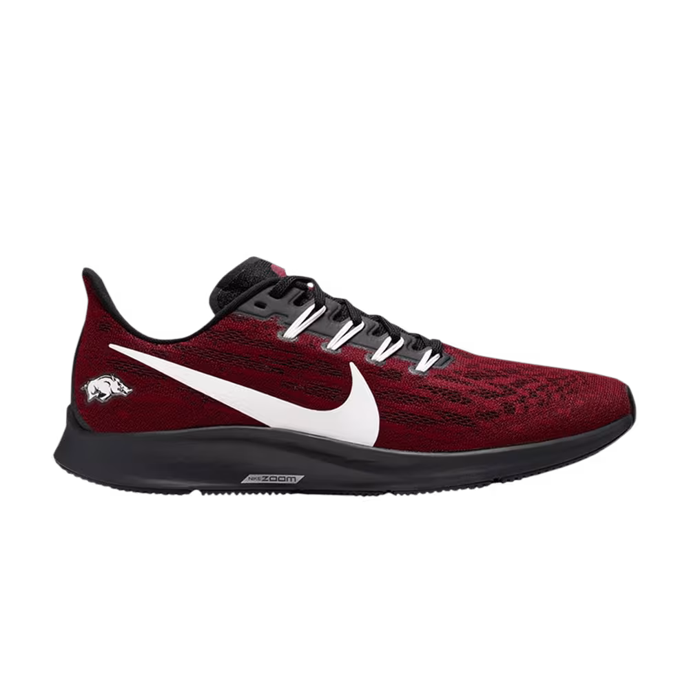 Nike Air Zoom Pegasus 36 Arkansas