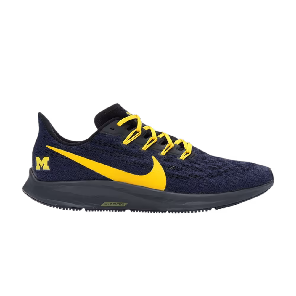 Nike Air Zoom Pegasus 36 Michigan Wolverines