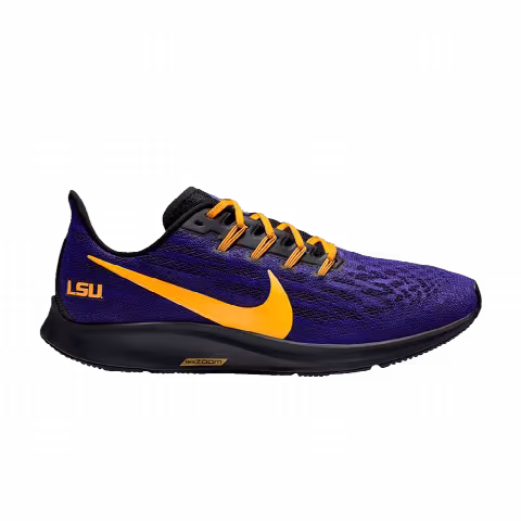Nike Air Zoom Pegasus 36 'LSU'