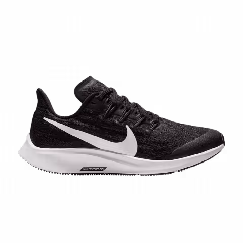 Nike Air Zoom Pegasus 36 GS 'Black Hyper Pink'