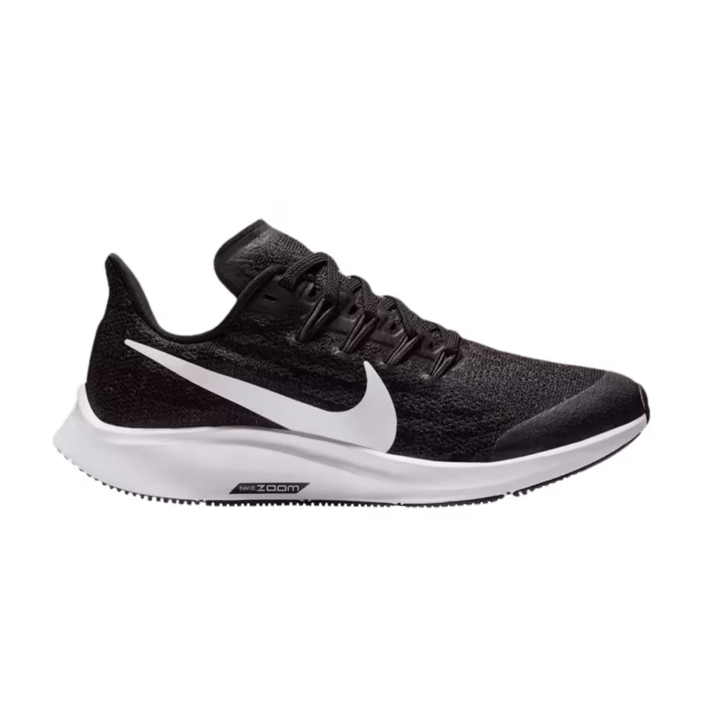 Nike Air Zoom Pegasus 36 GS Black Hyper Pink