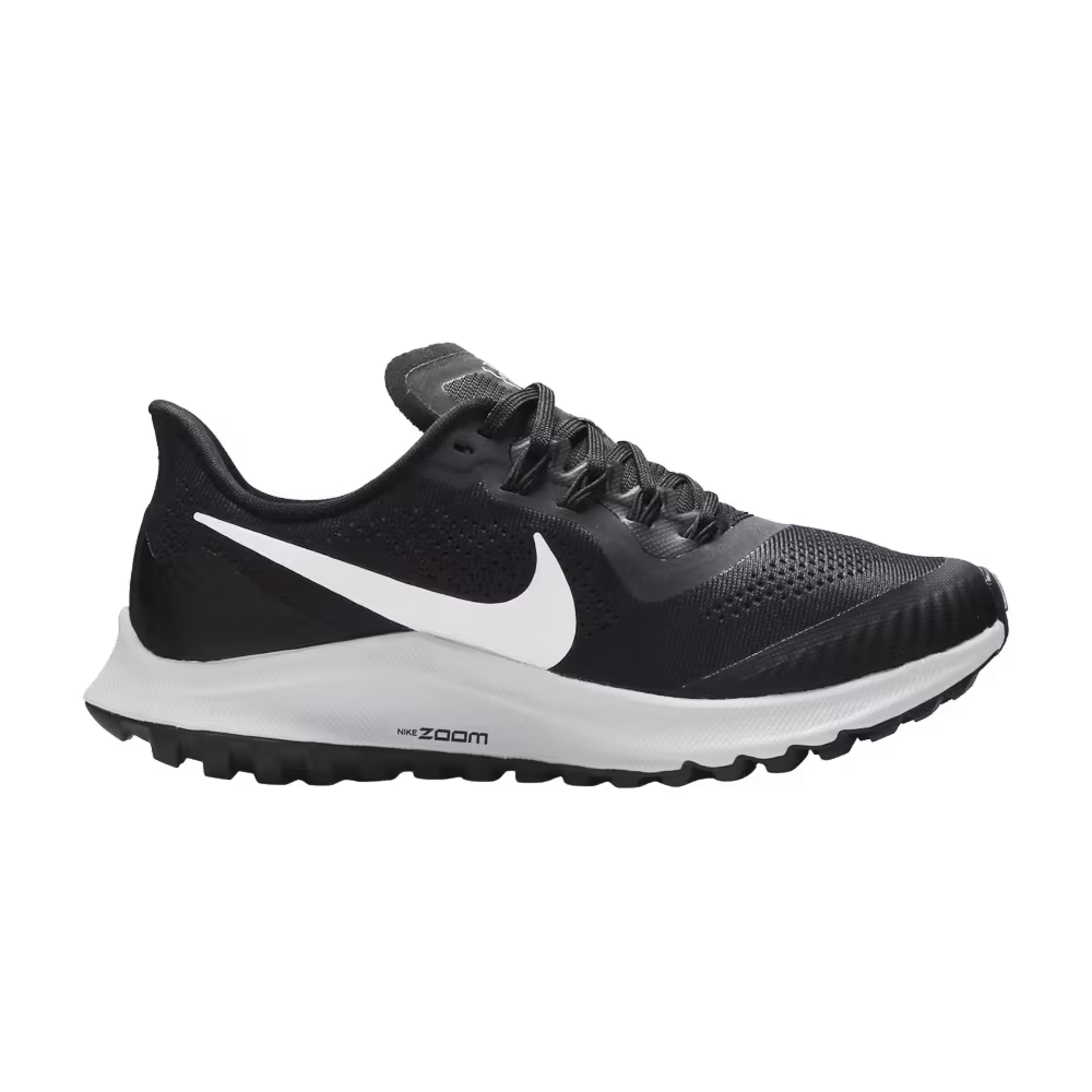Nike Women's Air Zoom Pegasus 36 Trail Oil Grey