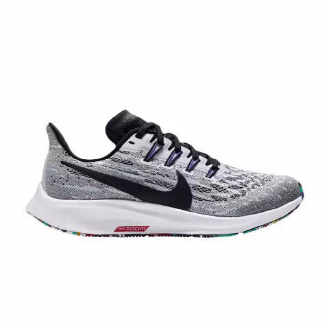 Nike Air Zoom Pegasus 36 GS 'Oreo'