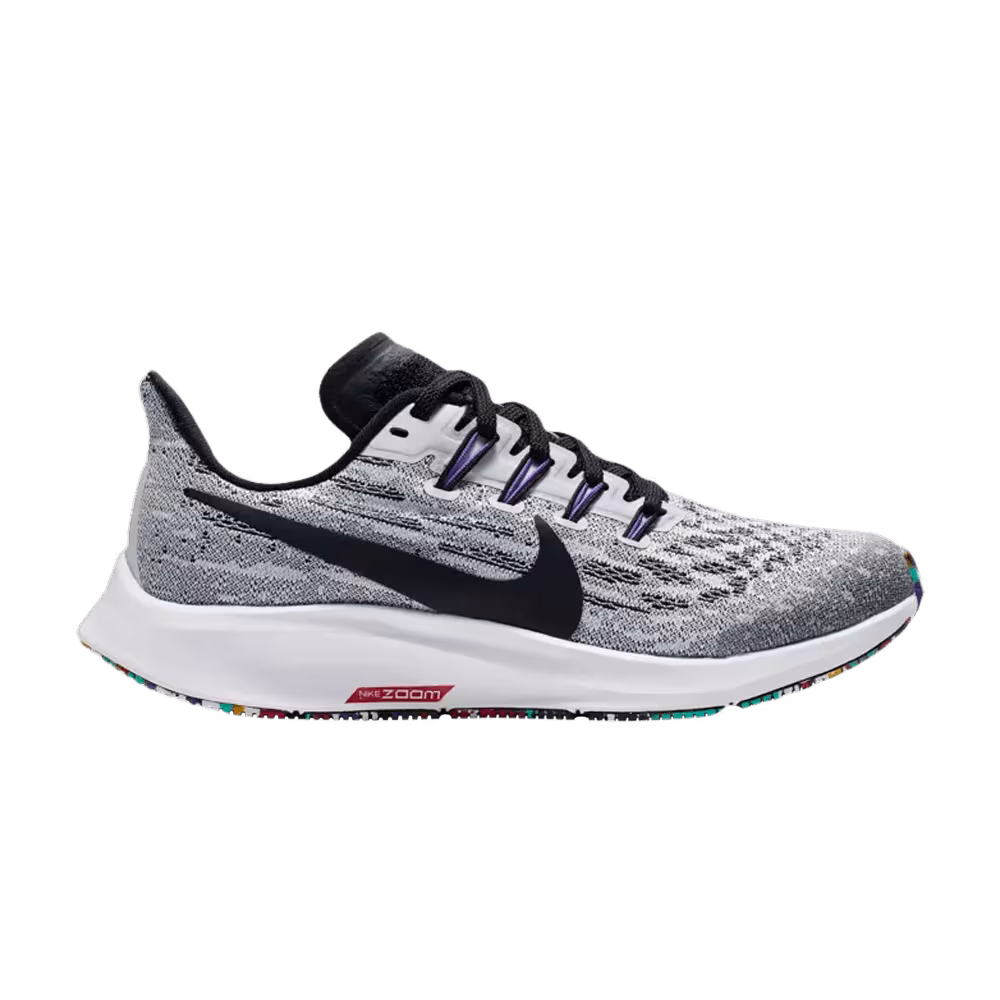 Nike Air Zoom Pegasus 36 GS Oreo