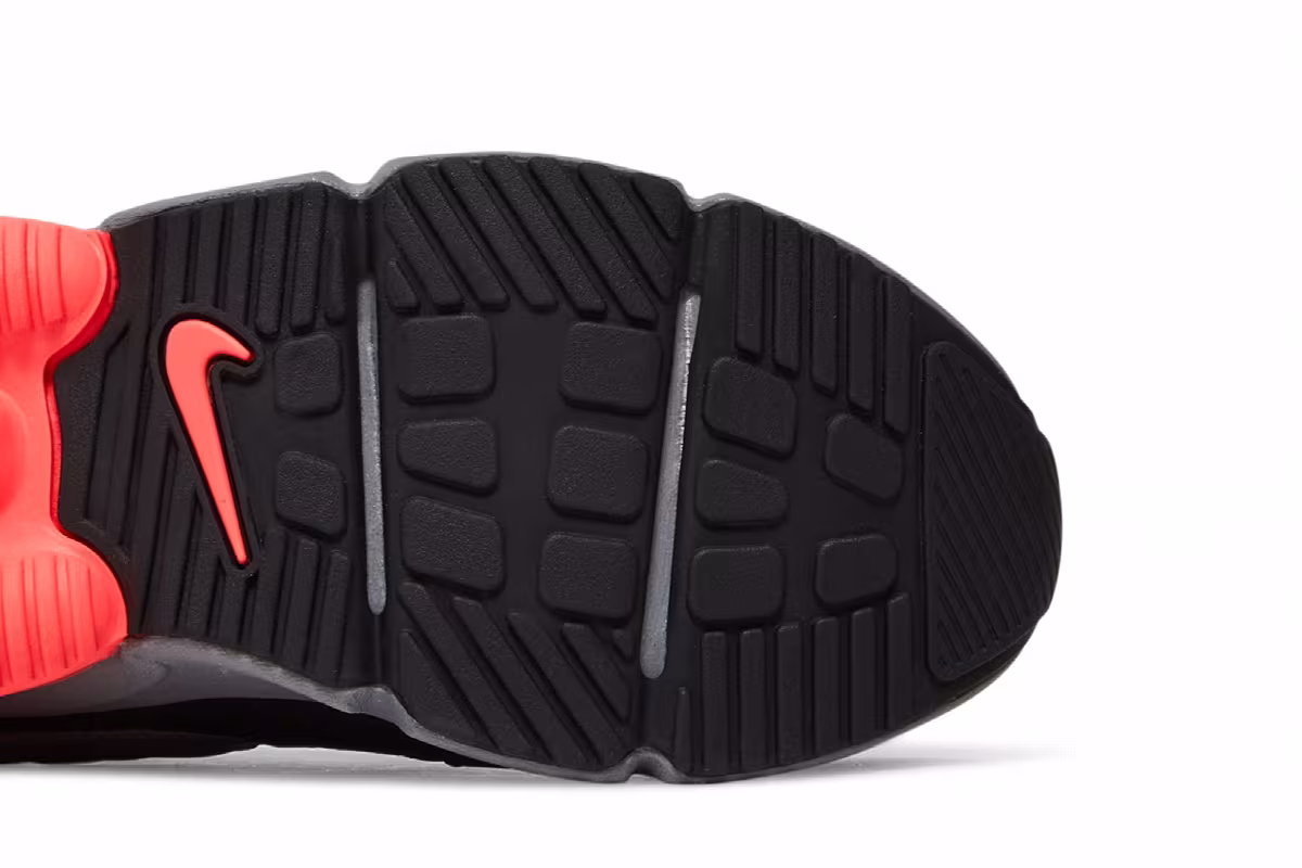 Nike Air Max 270 Futura Black Hot Punch, view 6