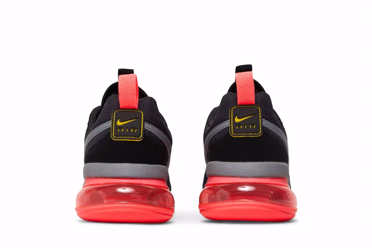 Nike Air Max 270 Futura Black Hot Punch, view 7