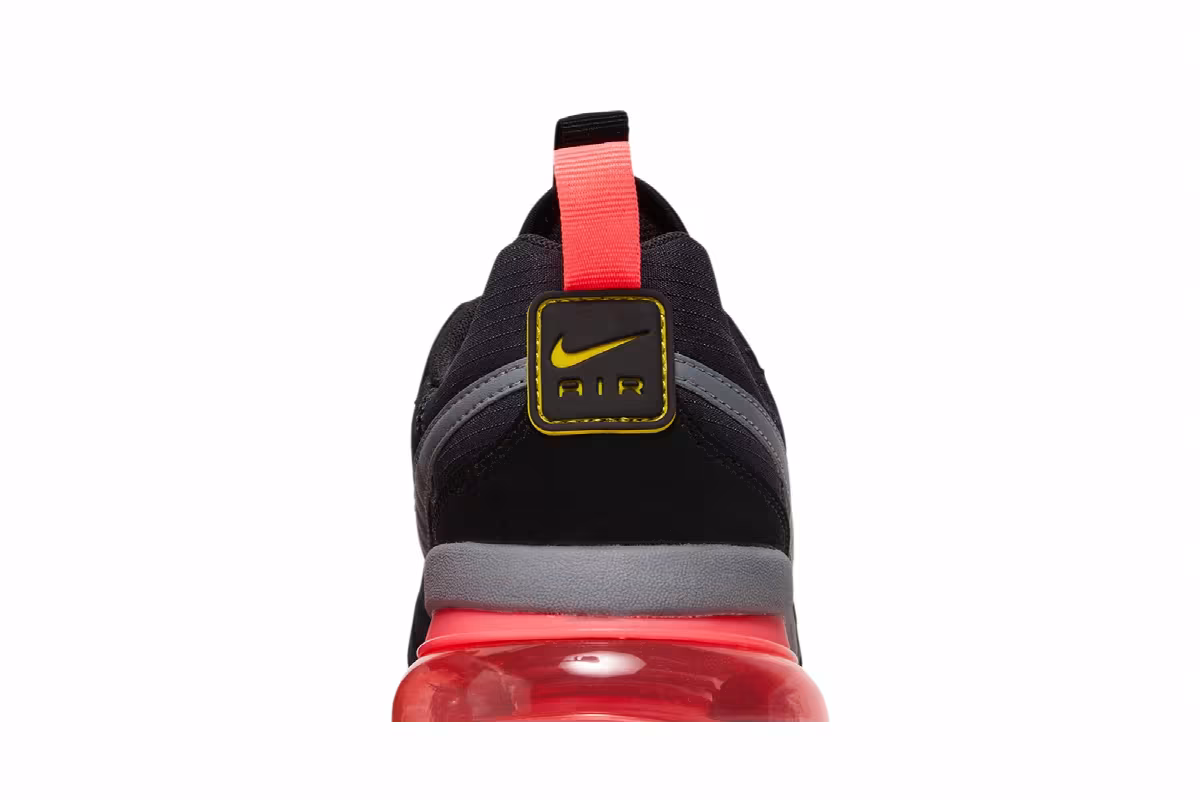 Nike Air Max 270 Futura Black Hot Punch, view 8