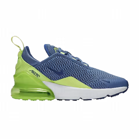 Nike Air Max 270 PS 'Indigo Lime'