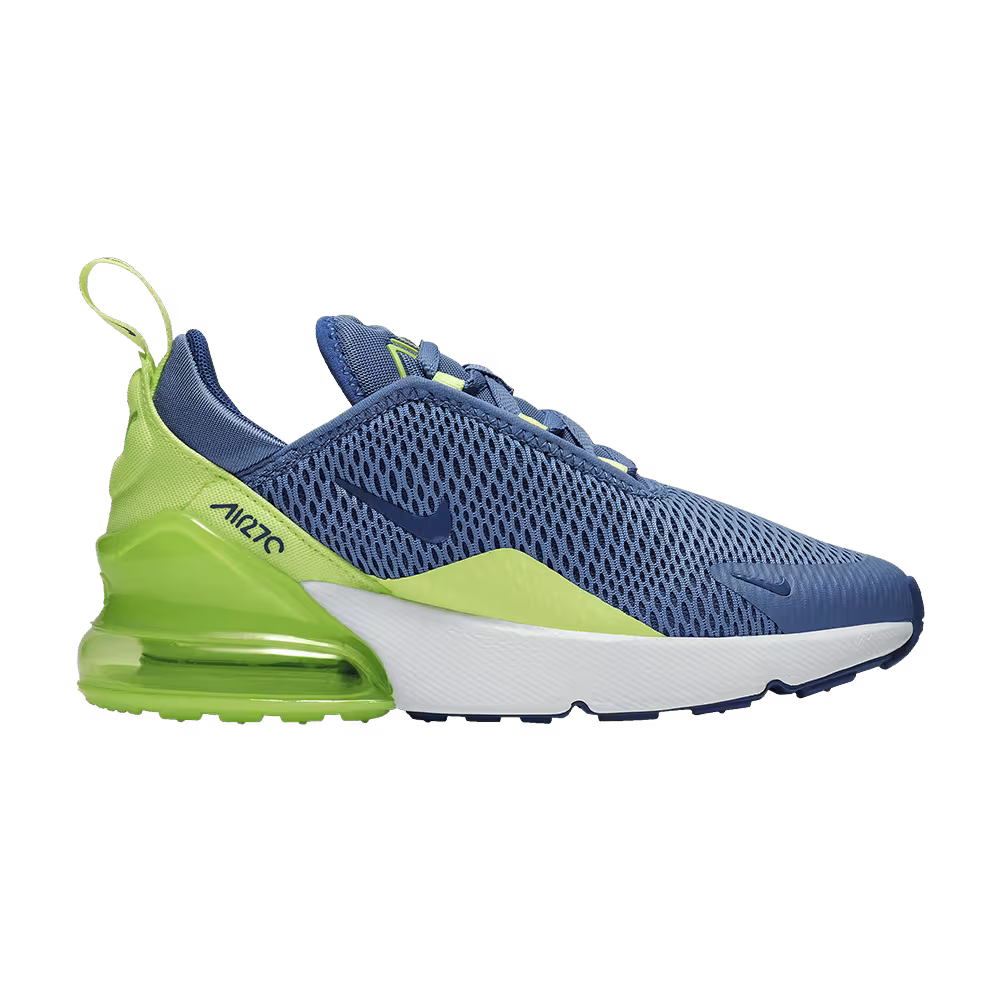 Nike Air Max 270 PS Indigo Lime