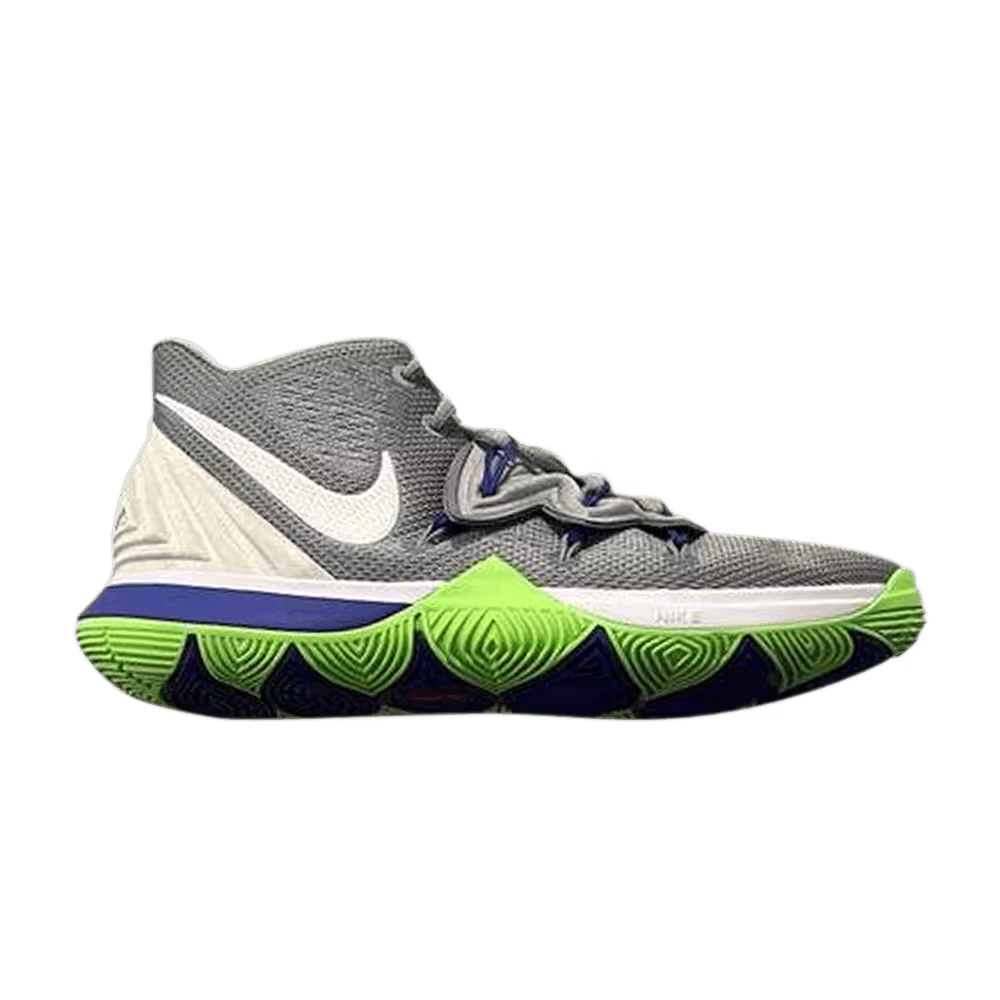 Nike Kyrie 5 BG Wolf Grey Lime
