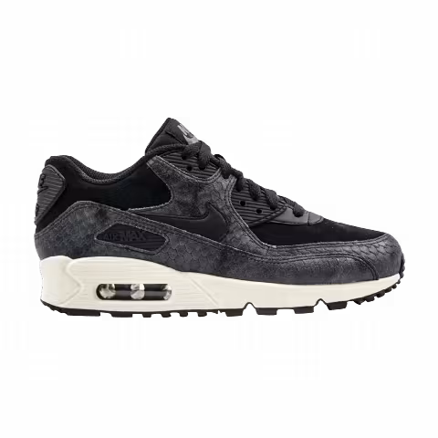 Nike Wmns Air Max 90 Premium 'Black'