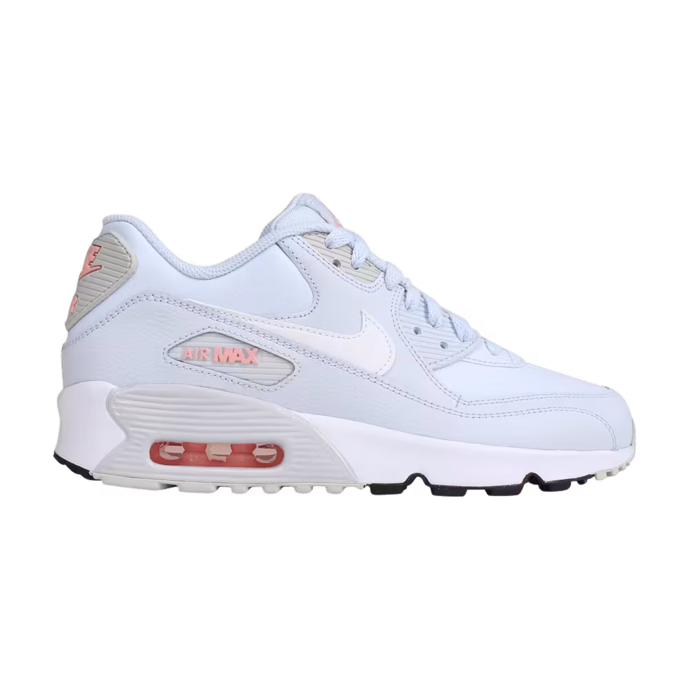 Nike Air Max 90 Leather GS Half Blue