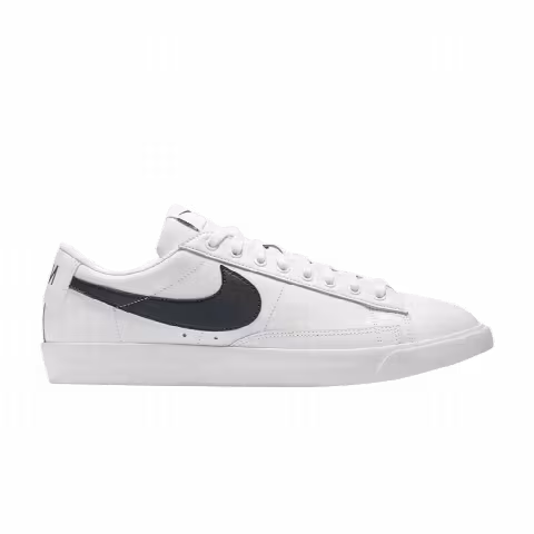 Nike Blazer Low Premium 'White Royal Teal'