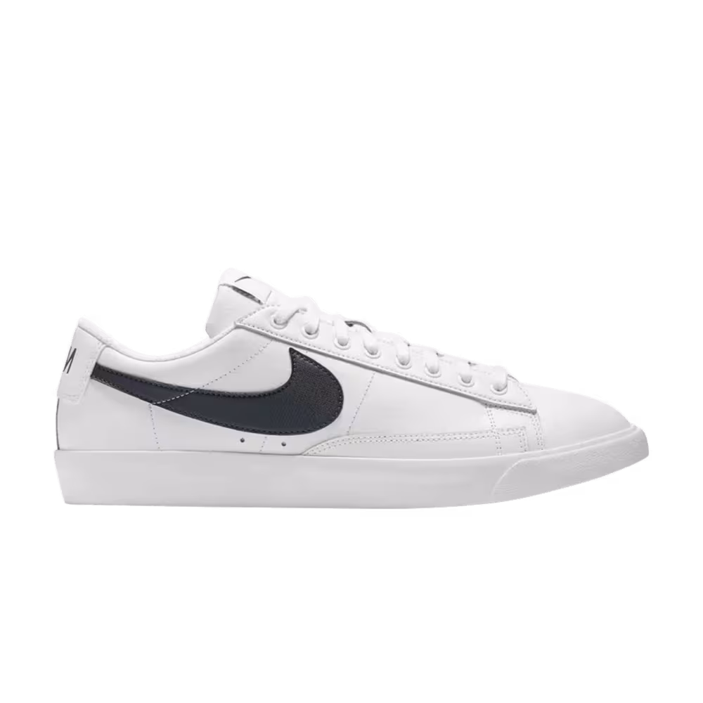 Nike Blazer Low Premium White Royal Teal