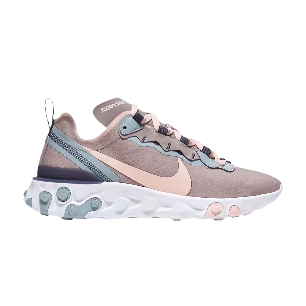 Nike Women's React Element 55 Pumice