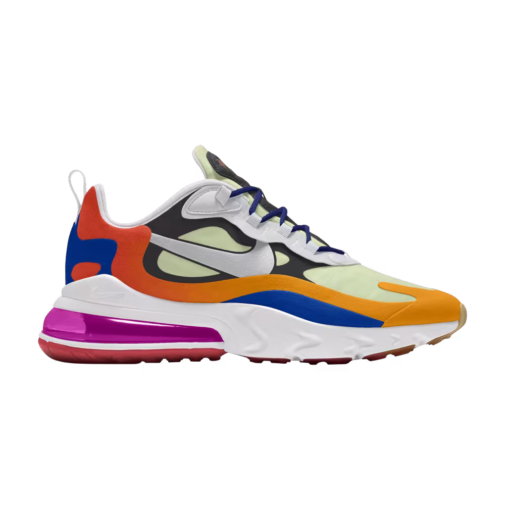 We Are Cultivator x Nike By You x Air Max 270 React NYC