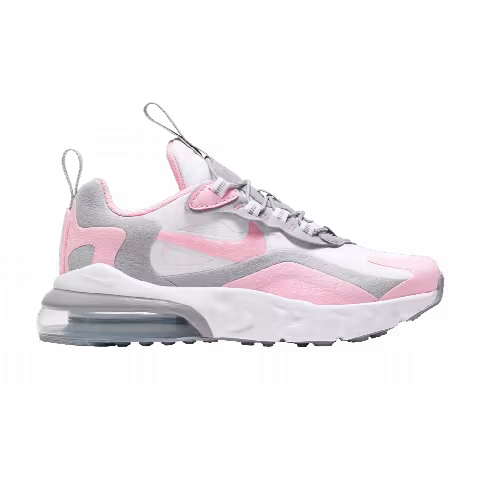 Nike Air Max 270 React PS 'White Pink'