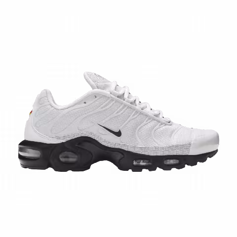 Nike Air Max Plus 'Platinum Black'