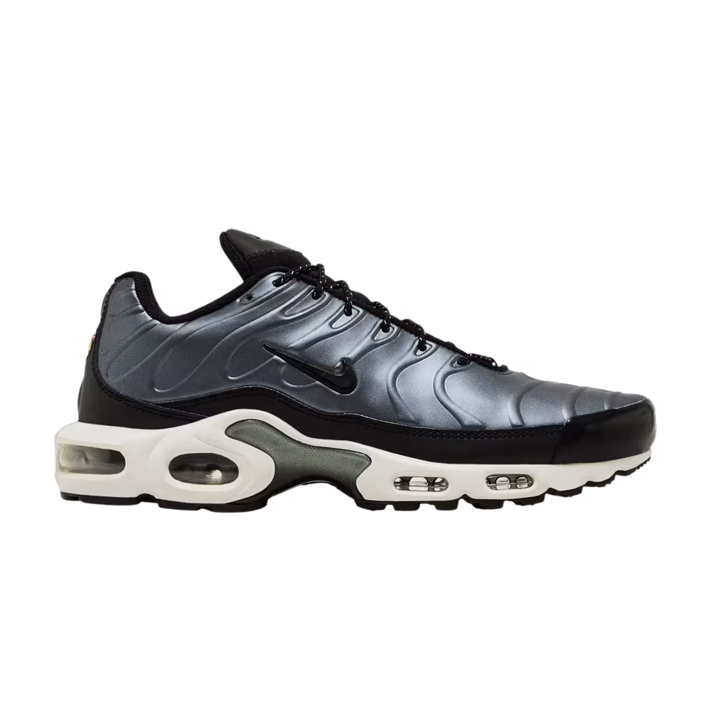 Nike Air Max Plus SE Metallic Blue Dusk Black