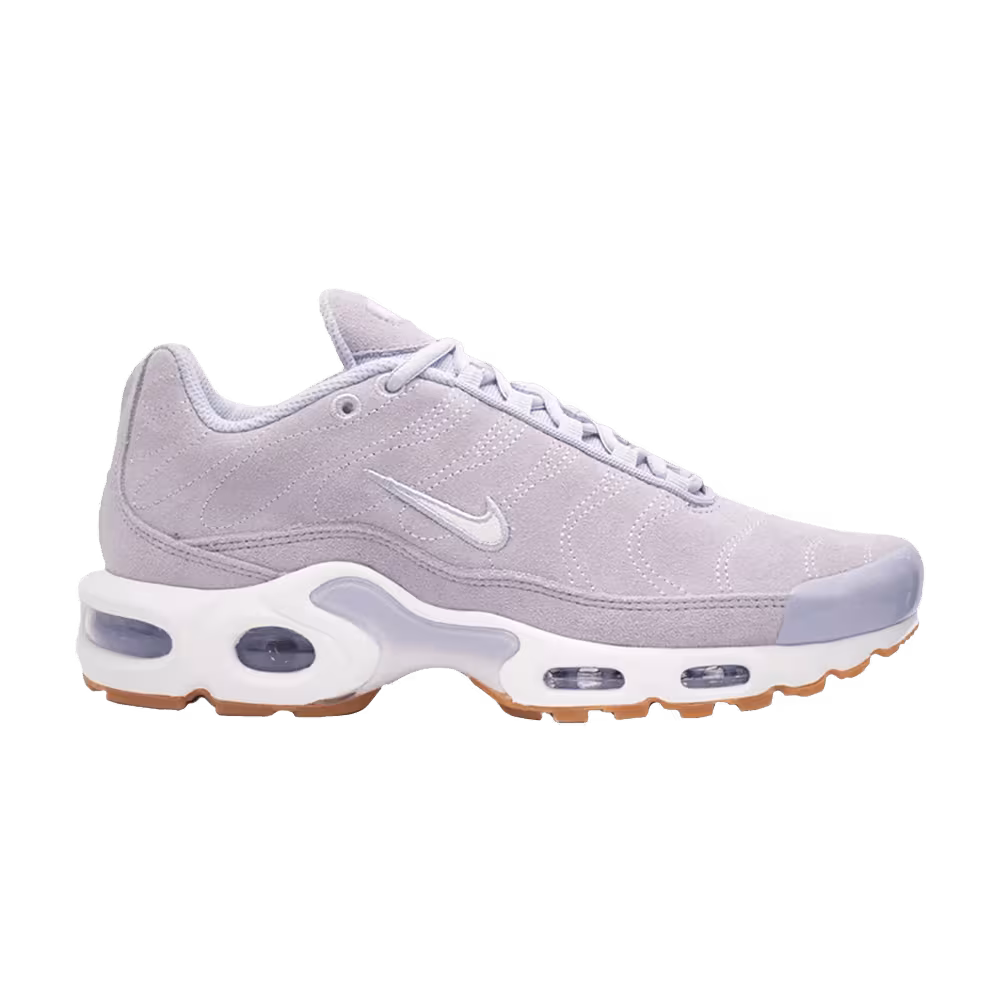 Nike Women's Air Max Plus Premium Oxygen Purple