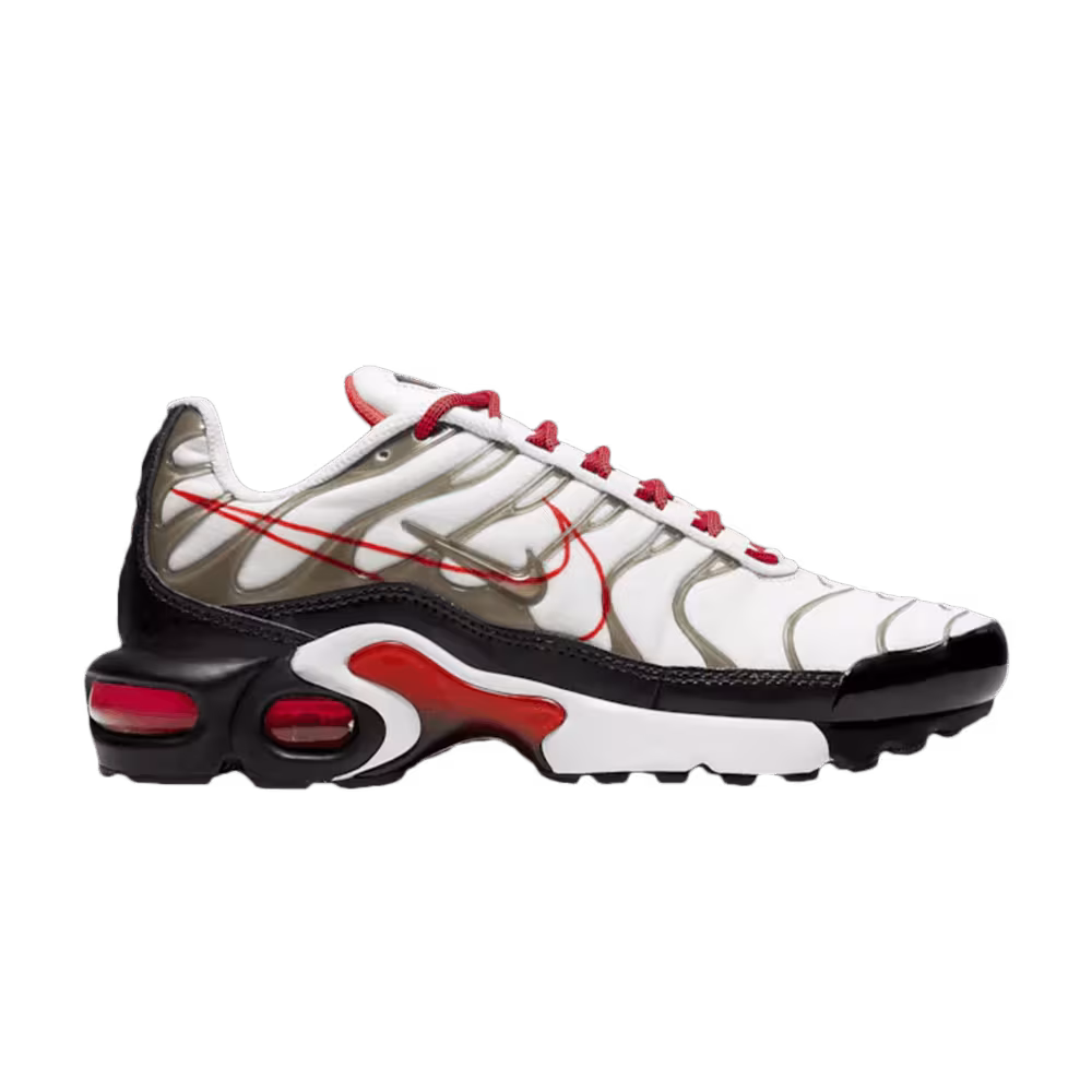 Nike Air Max Plus GS Script Swosh