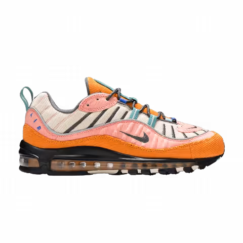 Nike Air Max 98 'Corduroy Pack - Orange'