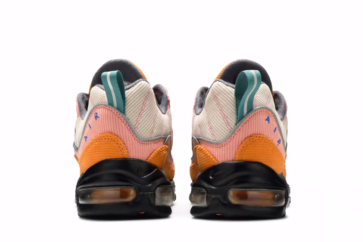 Nike Air Max 98 Corduroy Pack - Orange, view 7