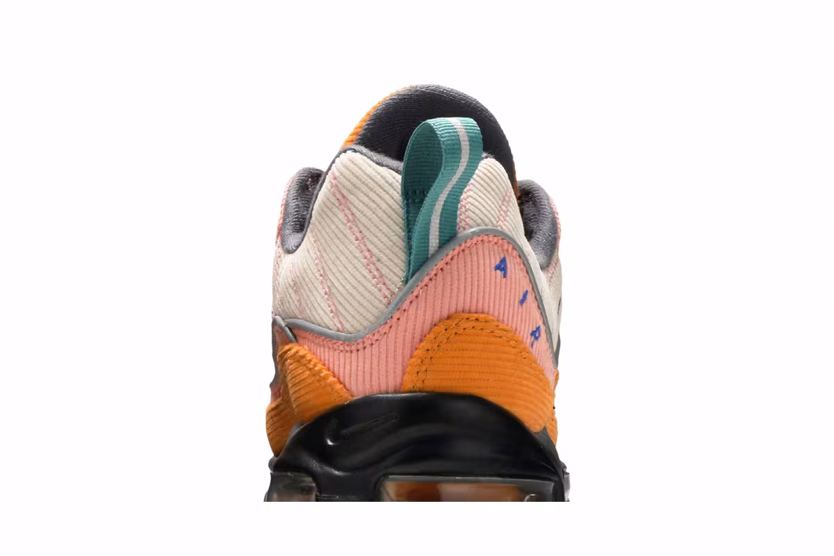 Nike Air Max 98 Corduroy Pack - Orange, view 8