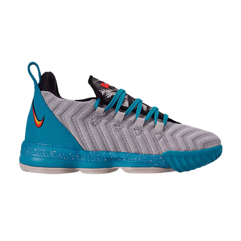 Nike LeBron 16 PS South Beach
