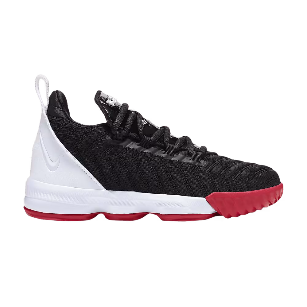 Nike LeBron 16 PS Bred