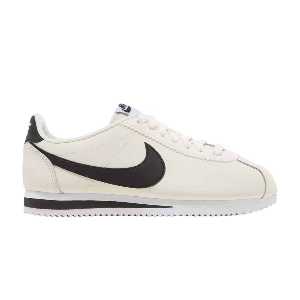 Nike Women's Classic Cortez Leather Pale Ivory