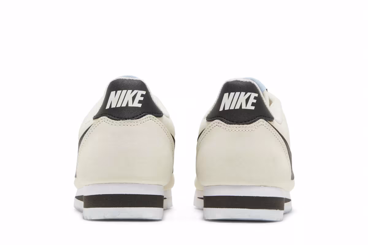 Nike Women's Classic Cortez Leather Pale Ivory, view 7
