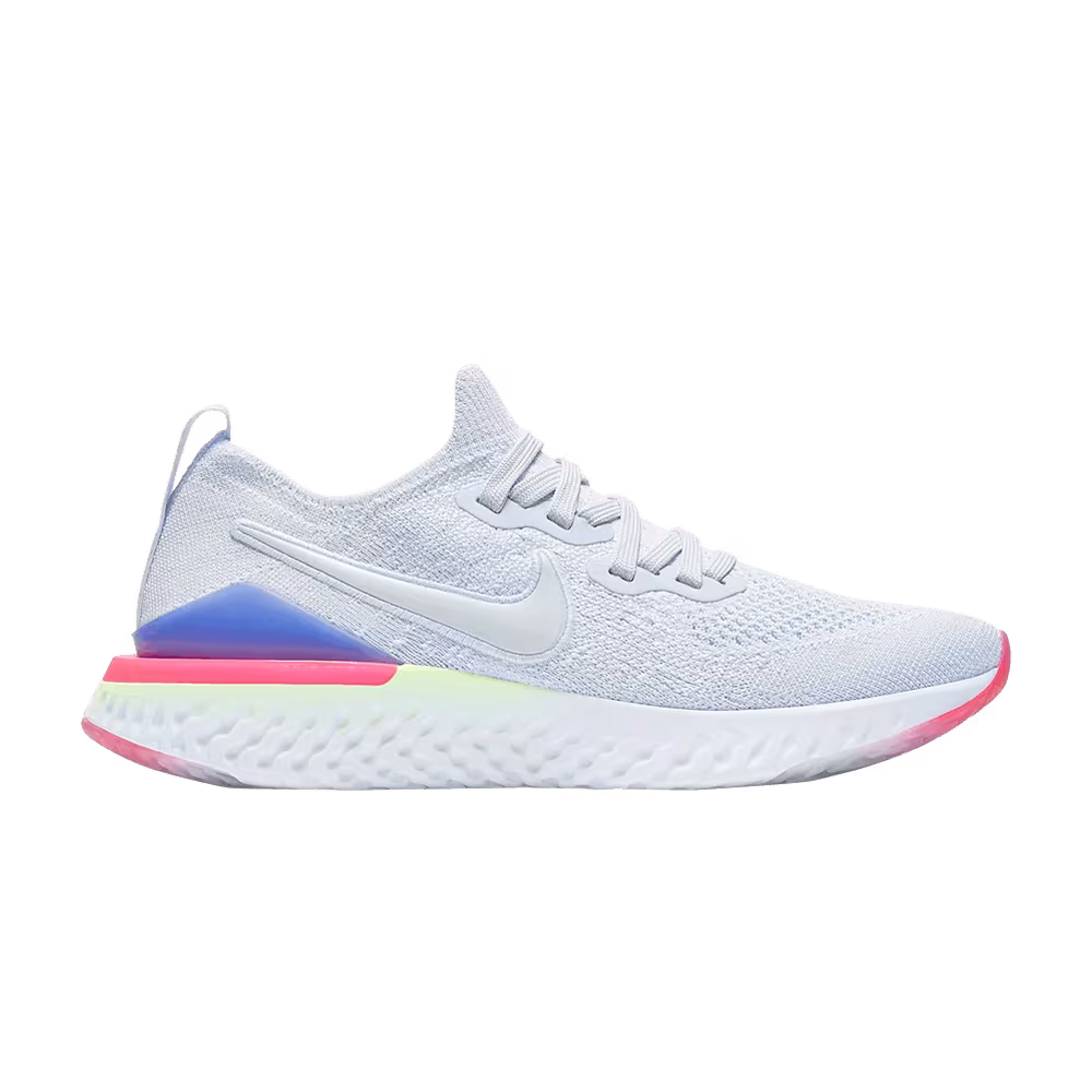 Nike Epic React Flyknit 2 GS 8-Bit