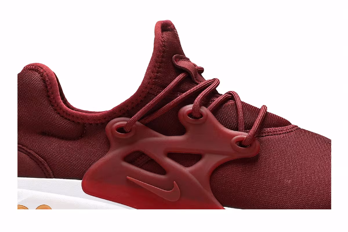 Nike React Presto Team Red, view 3
