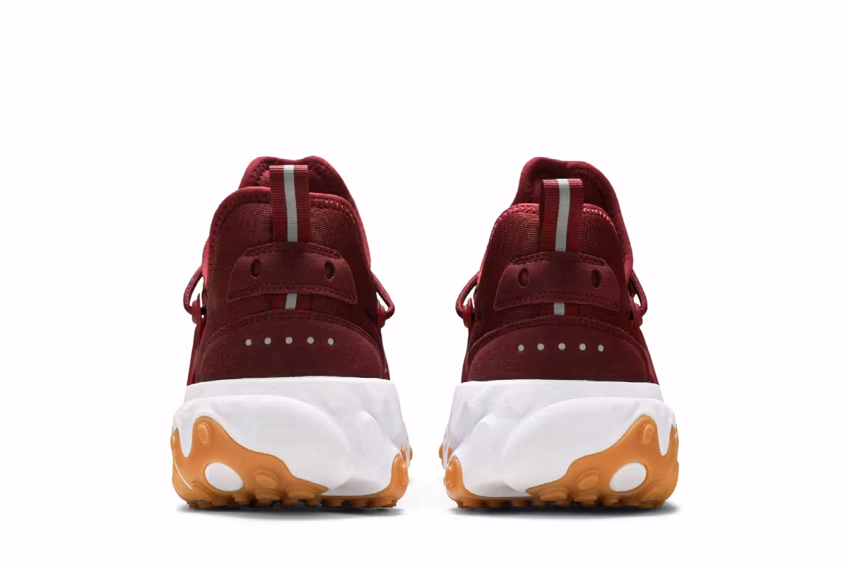 Nike React Presto Team Red, view 7