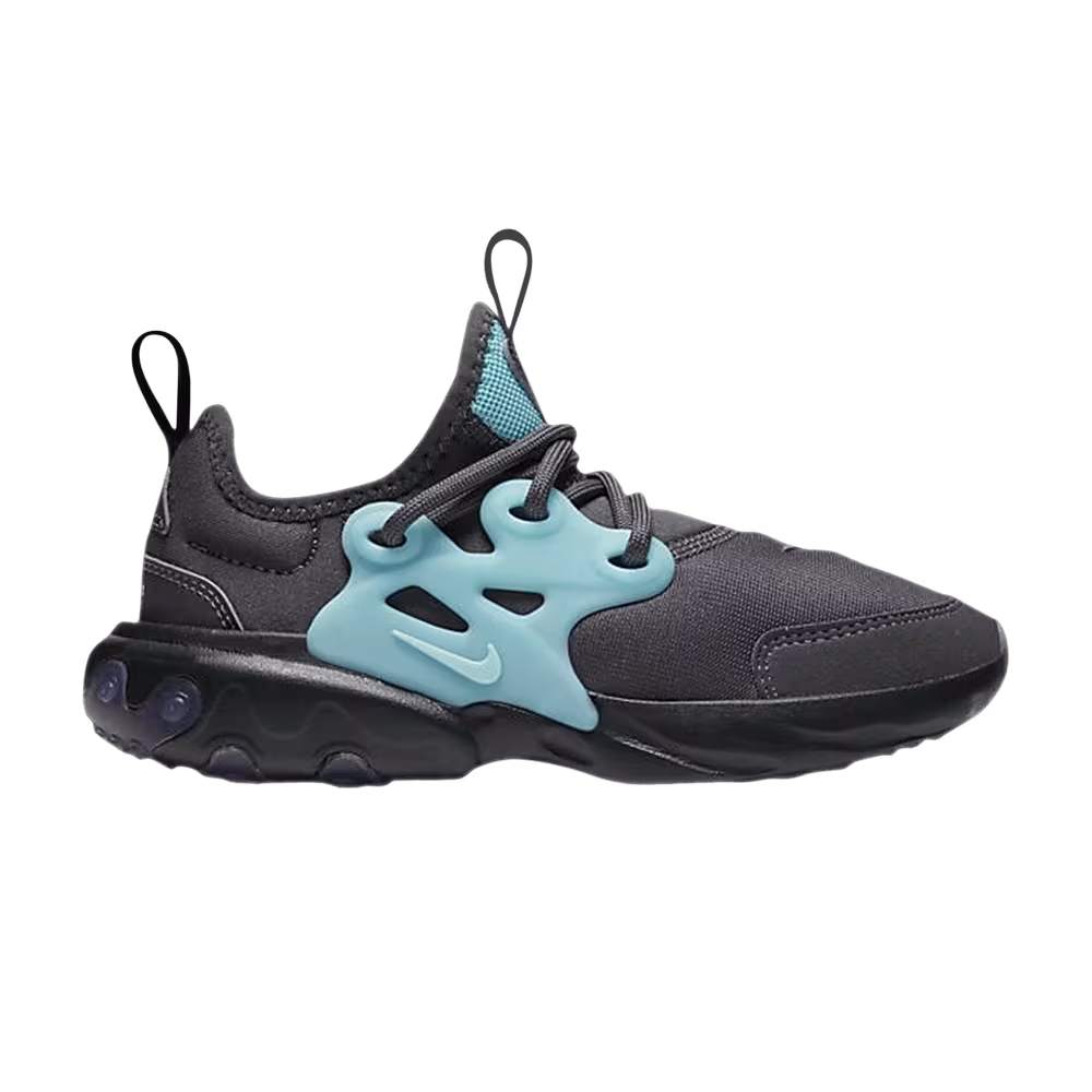 Nike React Presto PS Thunder Grey Aurora
