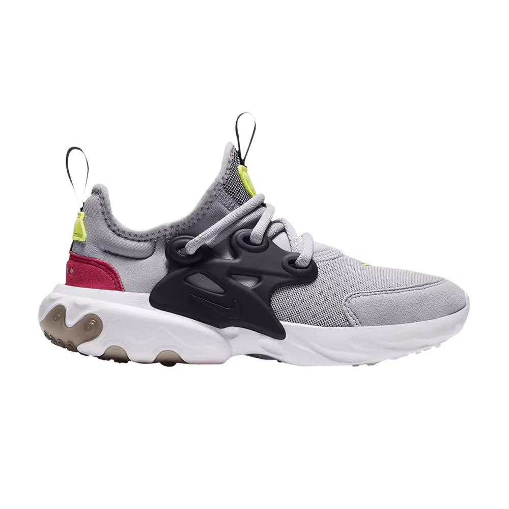 Nike React Presto PS Wolf Grey