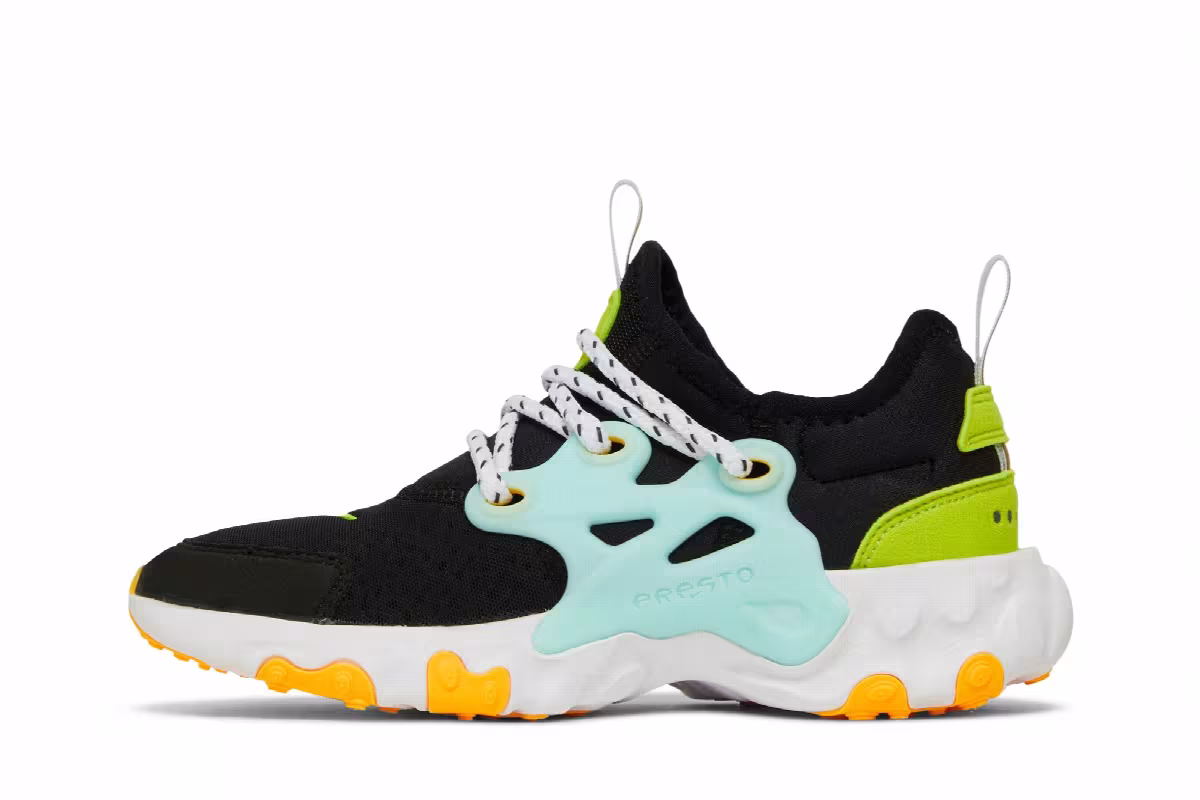 Nike React Presto PS Beach Day, view 4
