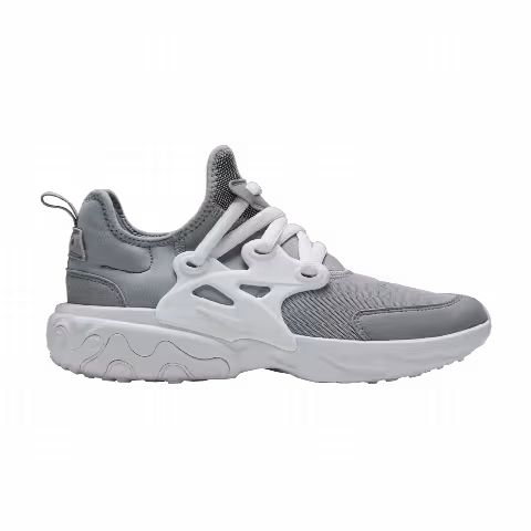 Nike React Presto GS 'Wolf Grey'