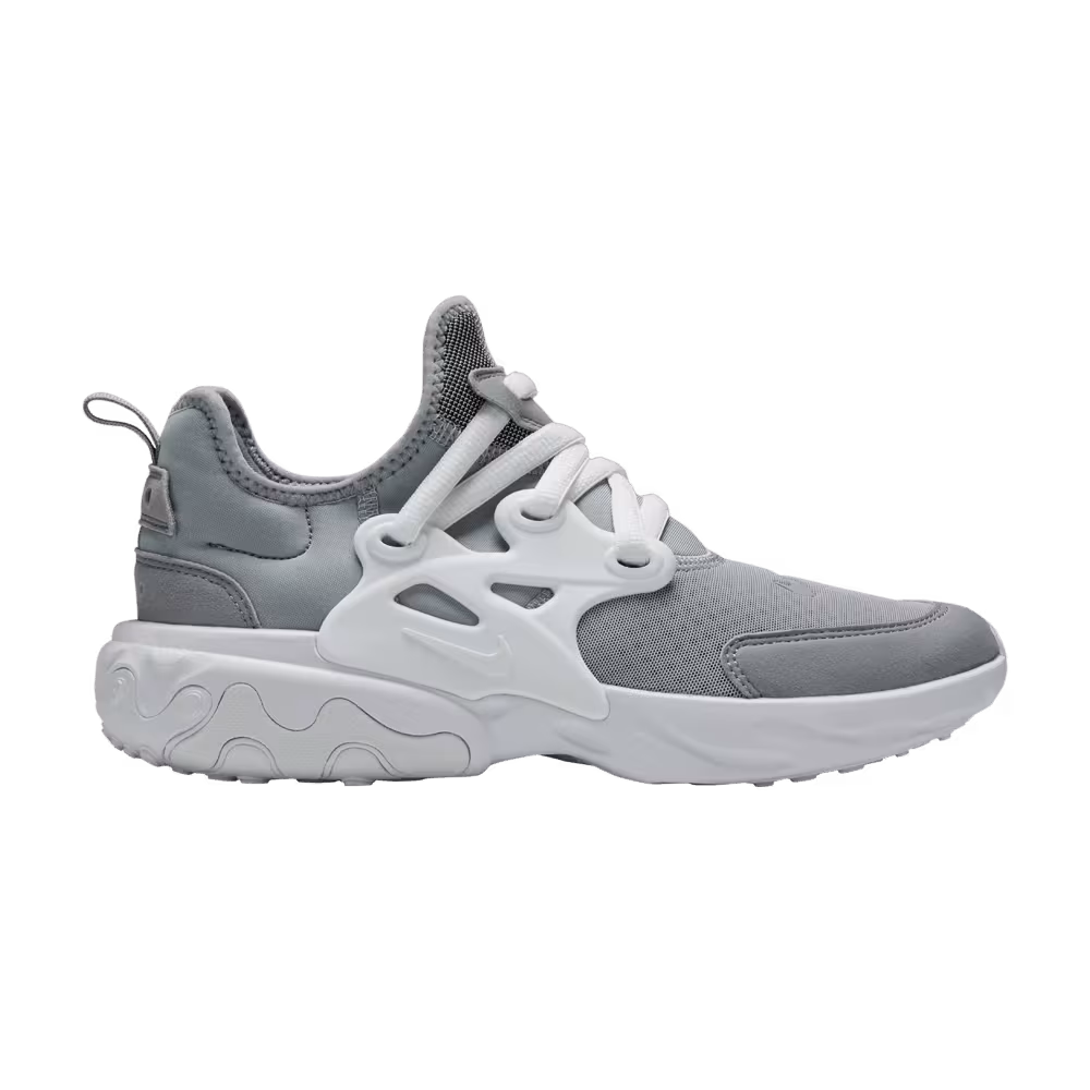 Nike React Presto GS Wolf Grey