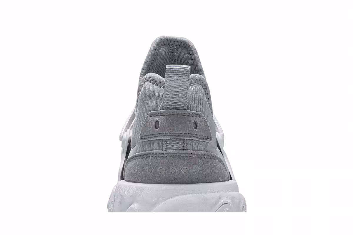 Nike React Presto GS Wolf Grey, view 8