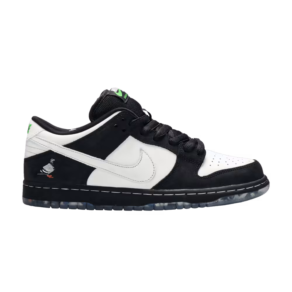 Jeff Staple x Nike Dunk Low Pro SB Panda Pigeon