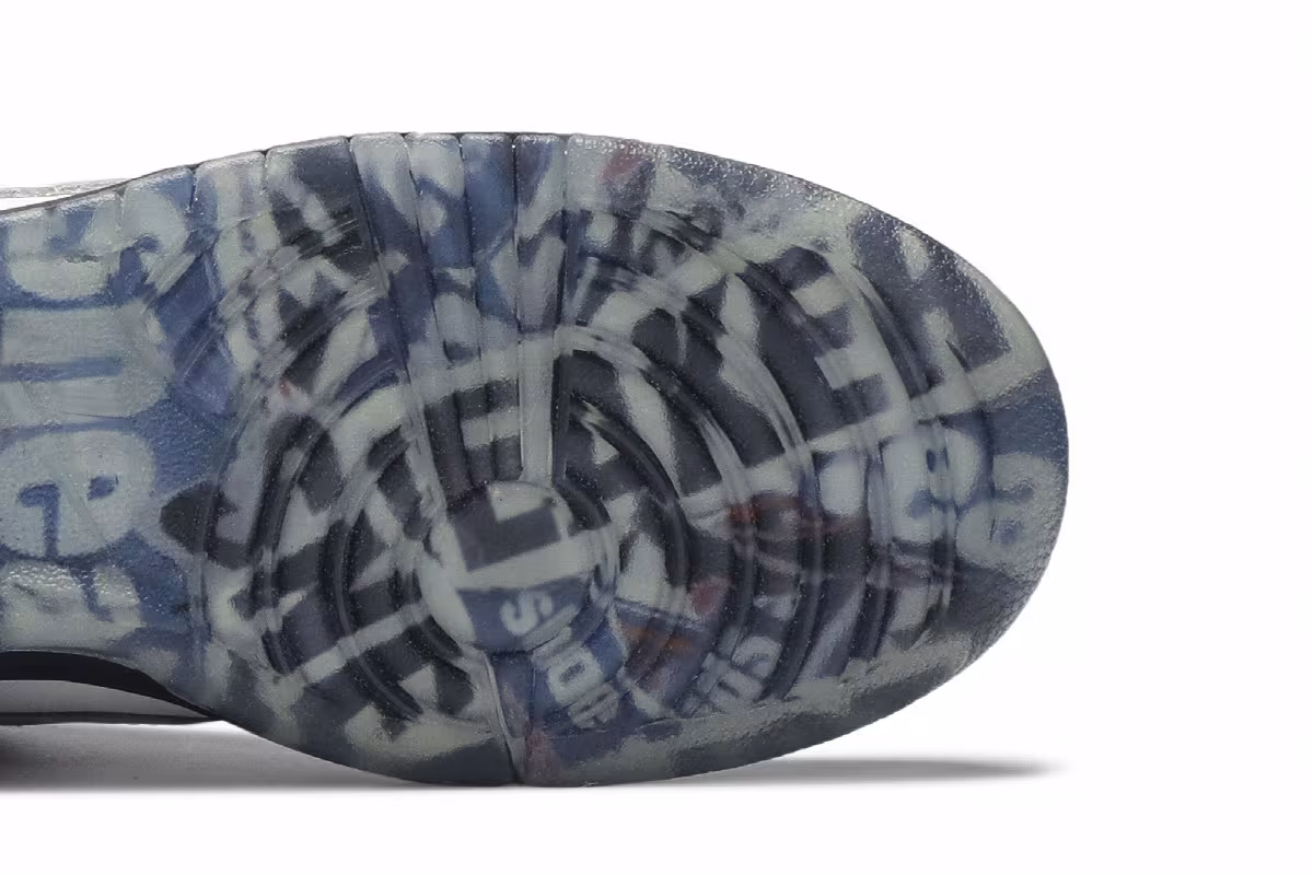 Jeff Staple x Nike Dunk Low Pro SB Panda Pigeon, view 6