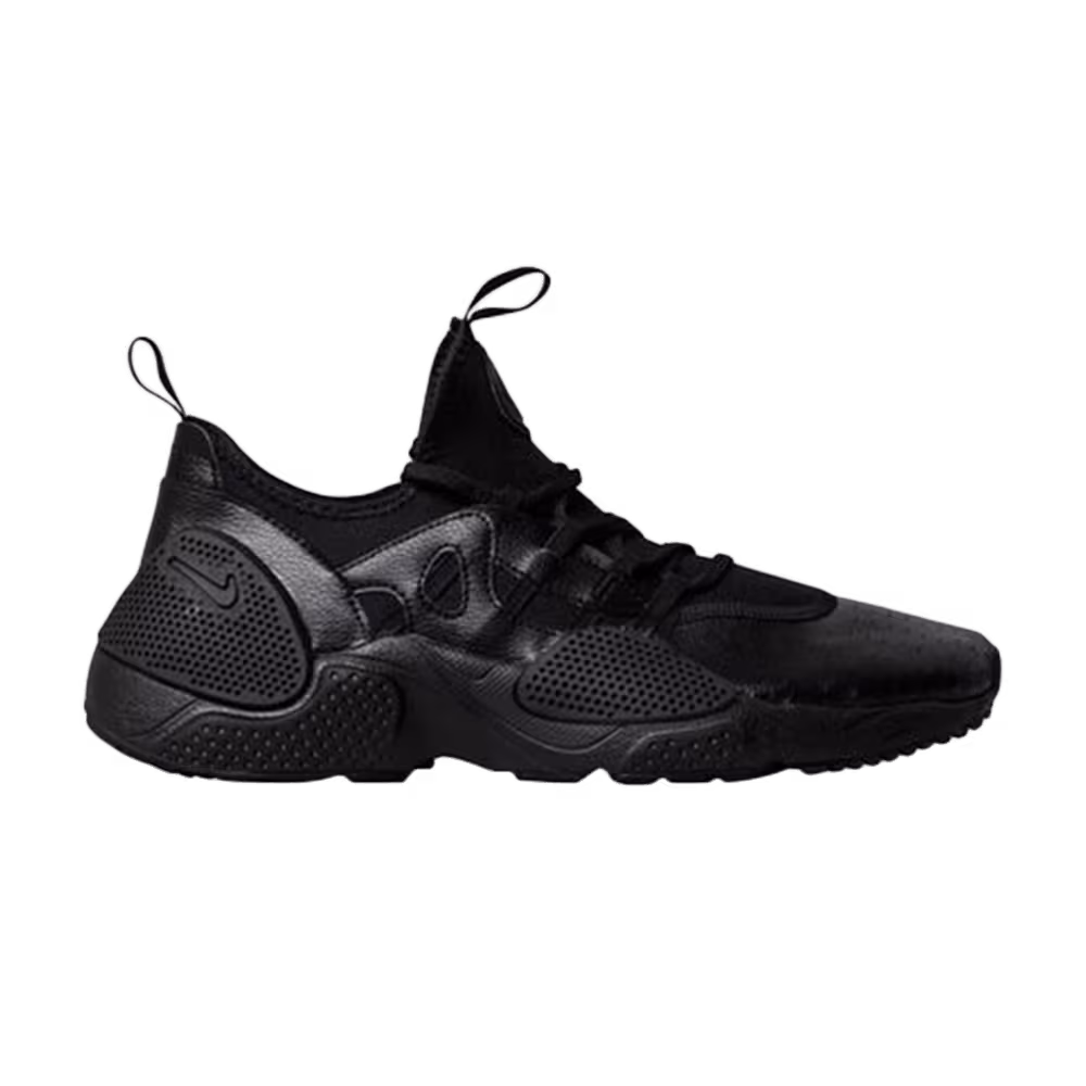 Nike Air Huarache E.D.G.E. Triple Black