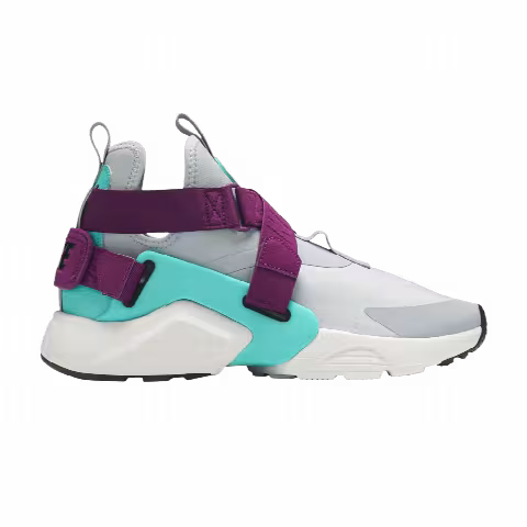 Nike Wmns Air Huarache City 'Wolf Grey'