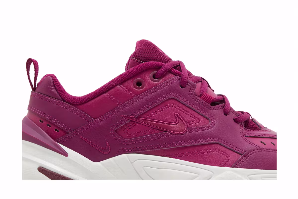 Nike Women's M2K Tekno True Berry, view 3