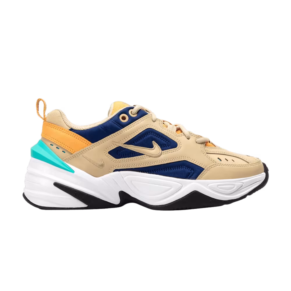 Nike Women's M2K Tekno Desert Ore