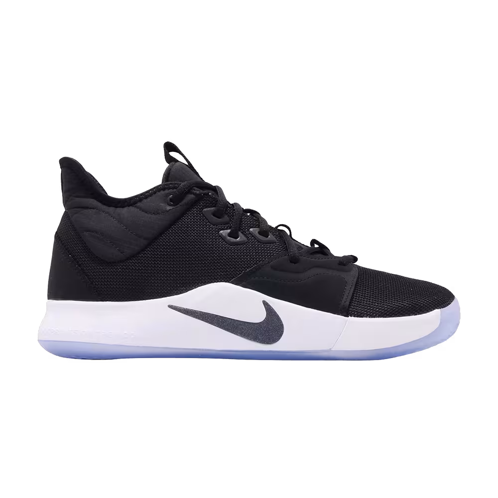 Nike PG 3 EP Black and White