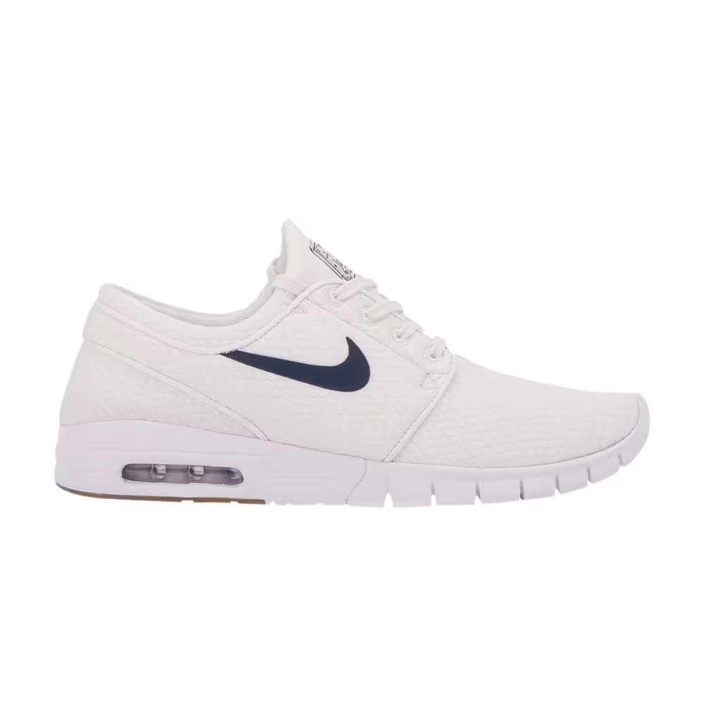 Nike Stefan Janoski Max SB White Thunder Blue
