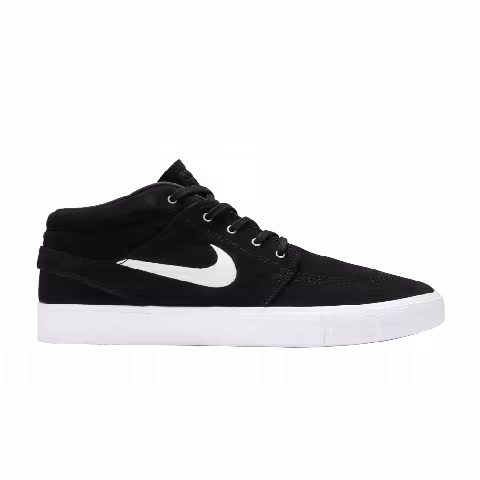 Nike Zoom Janoski Mid RM SB 'Black'